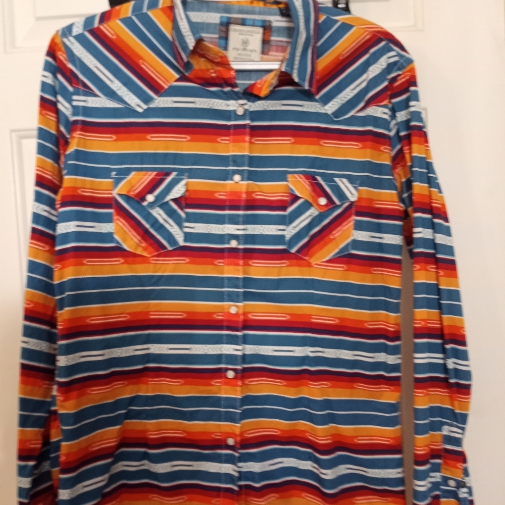 Panhandle western shirt